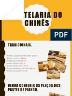 Pasteliria Do Chinês