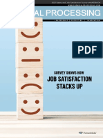 2021 Salary Survey Shows How Job Satisfaction Stacks Up