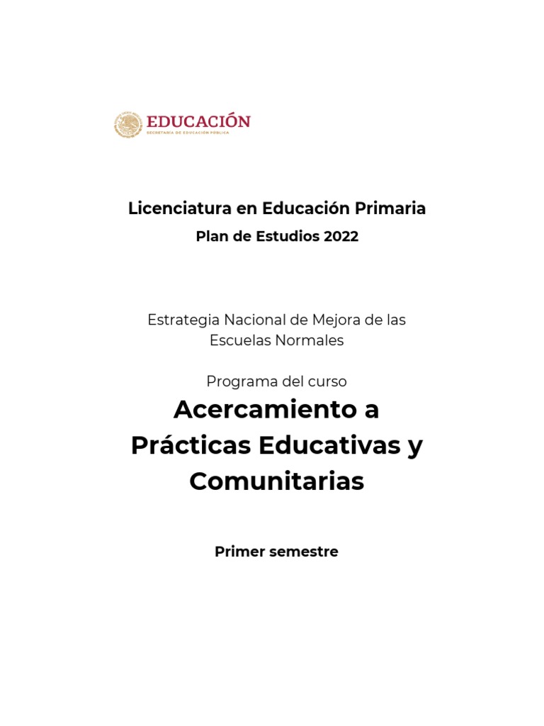 Malla Curricular | PDF | Plan de estudios | Aprendizaje