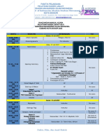 Rancangan Manual Acara