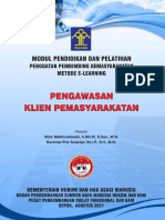 Modul 2 Pengawasan Klie Pemasyarakatan 