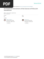 PUP Sample Thesis | PDF | Coping (Psychology) | Psychological Resilience