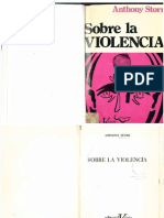 PDF Storr Anthony Sobre La Violencia - Compress