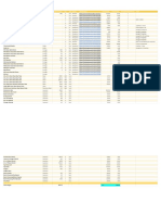 Item Type Weight (Grams) Qty. Unit Source URL (Europe) Price (Unit) Price (Total) Part/Assembly Number Notes