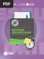 Apostila de ESTUDO ORIENTADO. Ensino Fundamental | PDF | Aprendizado ...