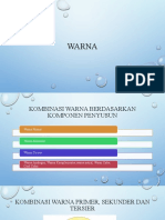 warna