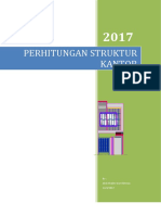 Perhitungan Struktur KANTOR