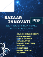 Bazaar Innovation SDN 1 Lateng 2022