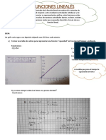 Funciones Lineales