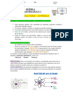 TPN°3 Estructura Atómica.