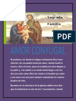 Amor Conyugal