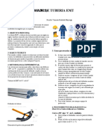 Doblaje de Tuberia Emt Inf