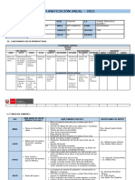 1º PLANIFICACIÓN ANUAL 2022 - Computo