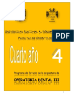 Operatoria Dental III - Compress