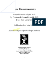 Microeconomics 07