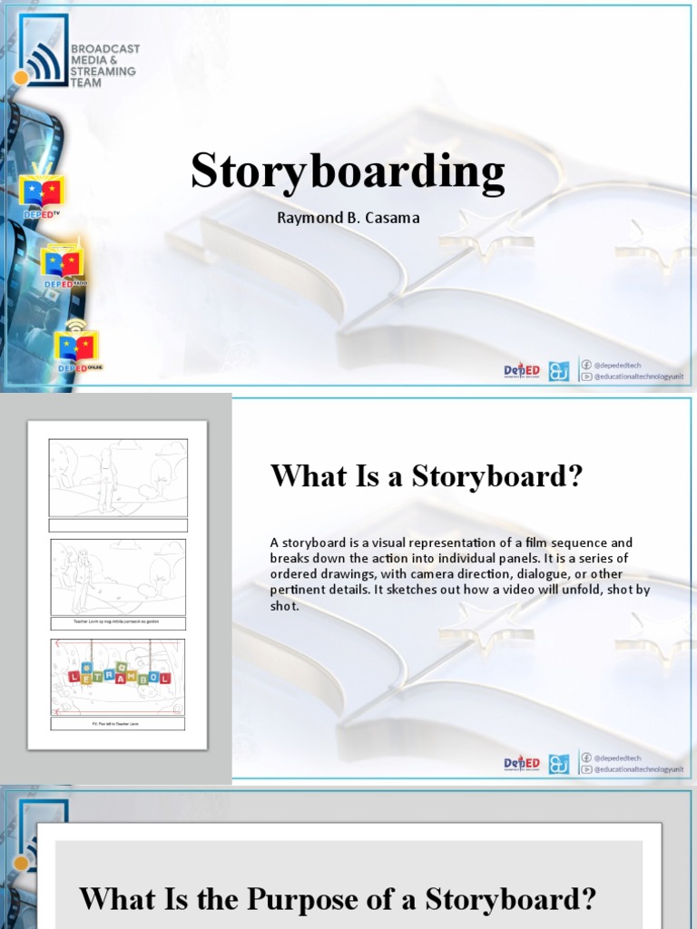 Storyboarding Pdf