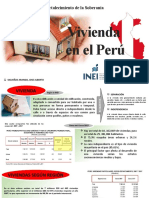 VIVIENDA PERU para Estudiar