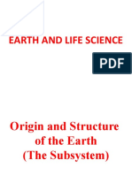 2 Earth and Life Science