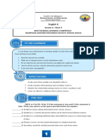 Synthesizing Essential Information