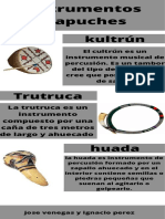 Instrumentos Mapuches