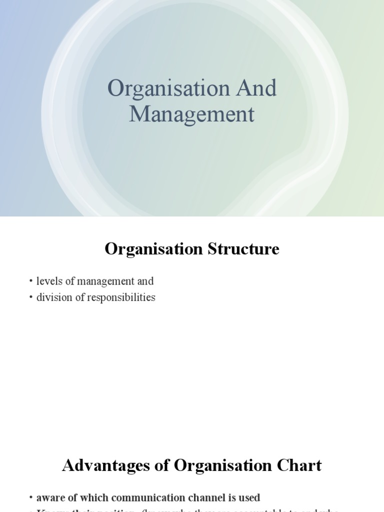 Managing Director's Role in Leadership | PDF | Leadership | Employment