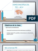 Sindromes Encefálicos ACV - TEC