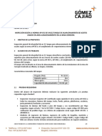 ANEXO TECNICO SP XXXXX INSPECCIÓN DE TANQUES DE ACEITES USADO - MINA CERREJON