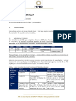 JORNADA PREMIADA - Inter - V8 - PE