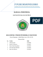 Kirim Makalah Daftar Isi Dan Kutipan Kelompok 5 Pak Ghoni