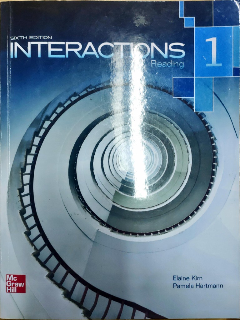 Interaction Reading 1Unit 1 PDF