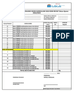 Daftar Harga Buku 2022