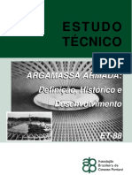 ARG ARM ET-88 Definicao Historico Desenvolvimento