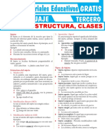 Estructura-y-Clases-de-Sujeto-Para-Tercer-Grado-de-Secundaria EDA 5