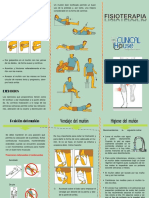 Plan Casero Amputación