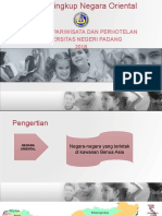Fakultas Pariwisata Dan Perhotelan Universitas Negeri Padang 2018