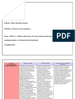 Cuadro Comparativo Ley. Gen de Edu. Prog. Sect