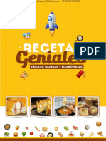 Recetas Geniales Rápidas