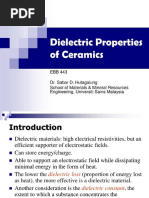 Dielectric Ceramics