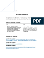 Clases Asincrónicas Noviembre-Diciembre