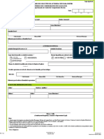 FI-GDF-009-Formulario Solicitud de Autorización para Emitir Números de Comprobantes Fiscales, Rev. D
