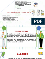 IRFS 9 - Instrumentos Financieros - Grupo 1