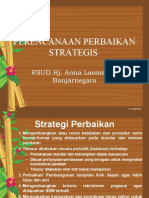 Perencanaan Perbaikan Strategis: RSUD Hj. Anna Lasmanah Banjarnegara