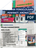 Program Prolanis Puskesmas Bareng