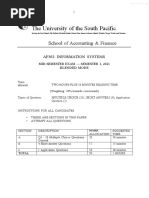 MST Sem 1 2021