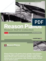 Reason Pianos