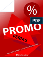 Catalogo - Promo Férias