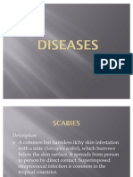 Diseases