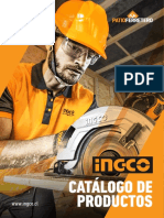 Catalogo Ingco
