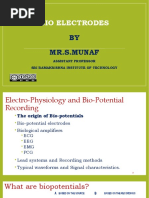 Electrodes Types