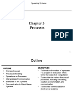 Processes and Process Management